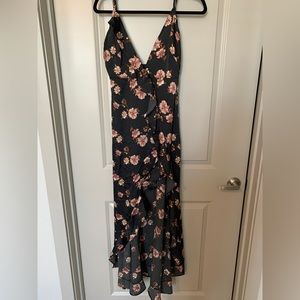 New floral Vici dress